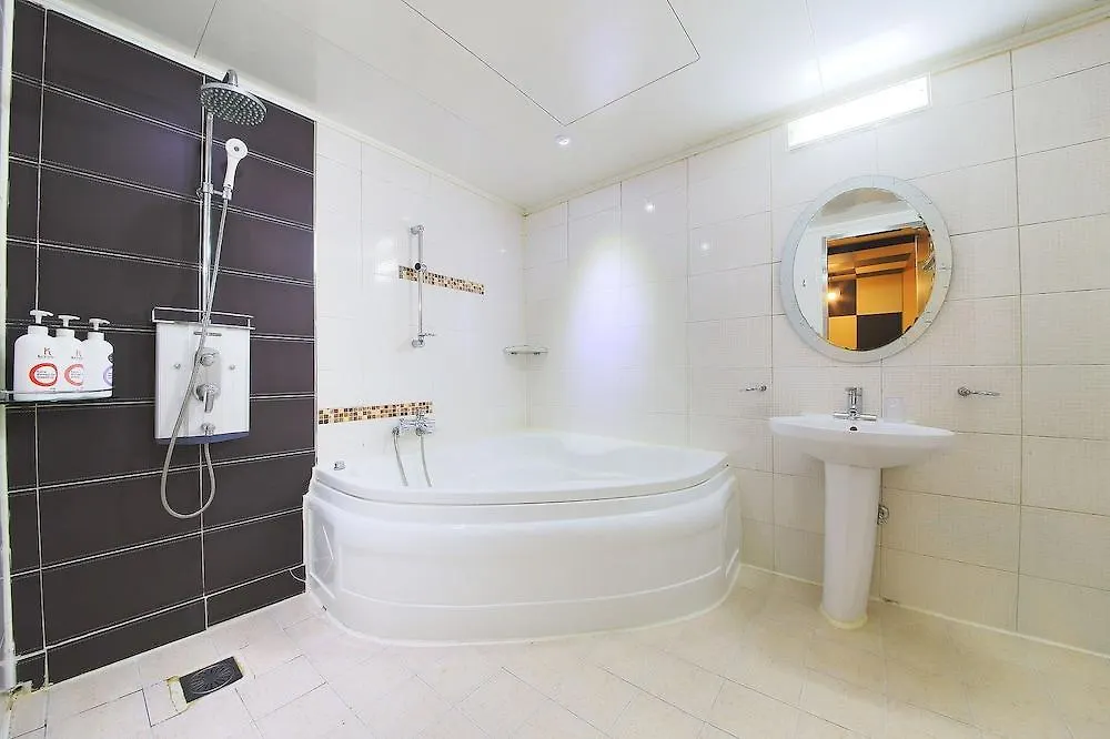 סיאול Jamsil Delight Hotel 3*,  קוריאה הדרומית